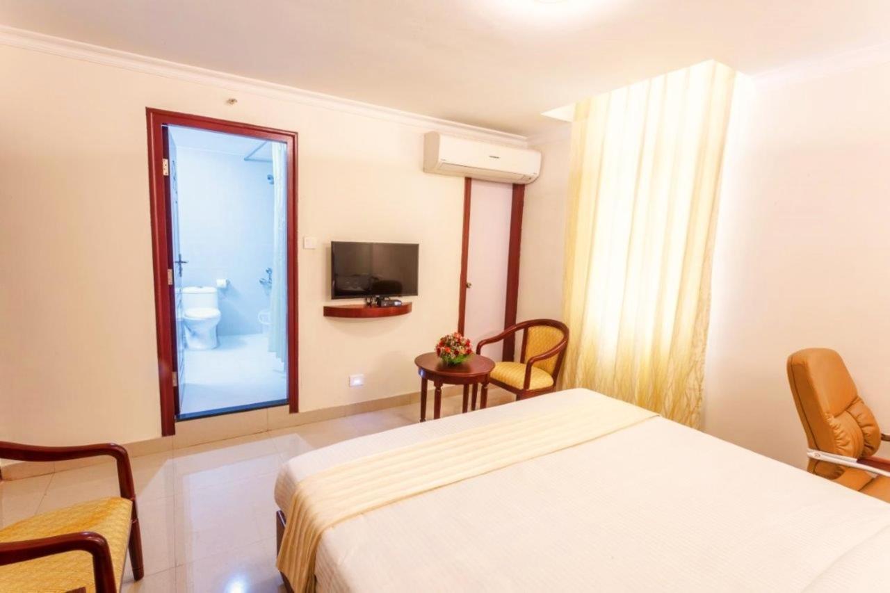 Genx Kr Inn Manyata Bangalore Exterior foto