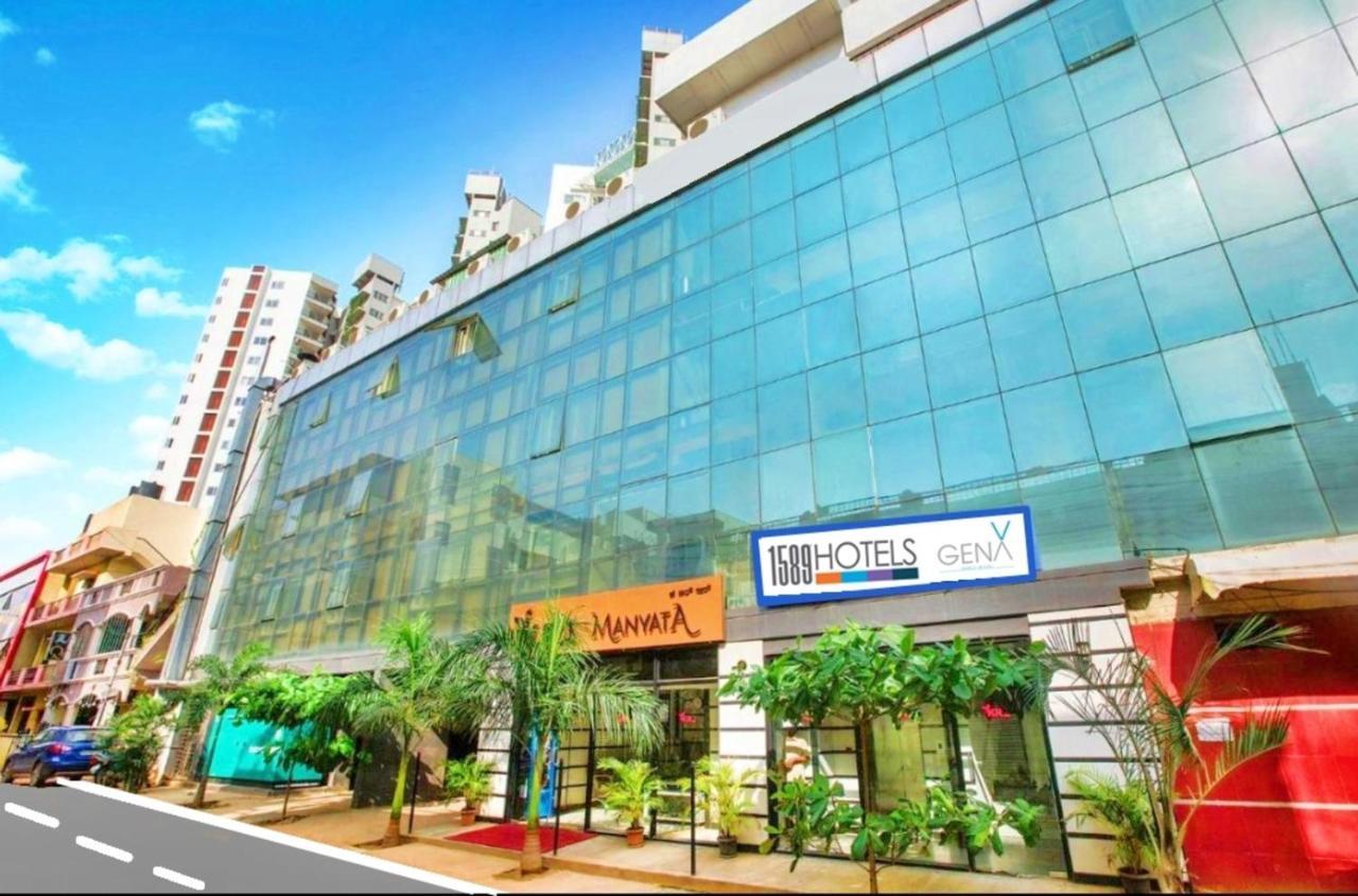 Genx Kr Inn Manyata Bangalore Exterior foto